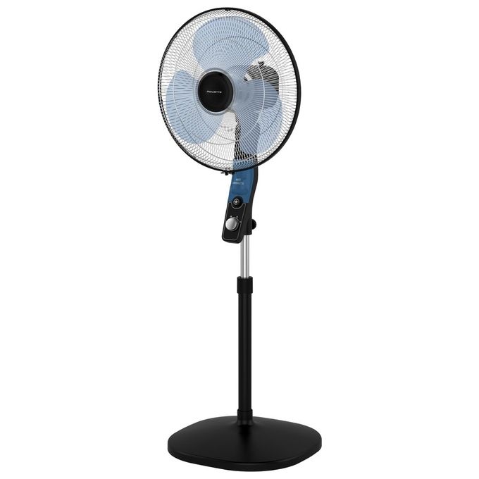 Rowenta Ventilatore Essential con Anti Mosquito VU4420F0 Design Compatto e Funzionalita' Avanzate per un Comfort Ottimale