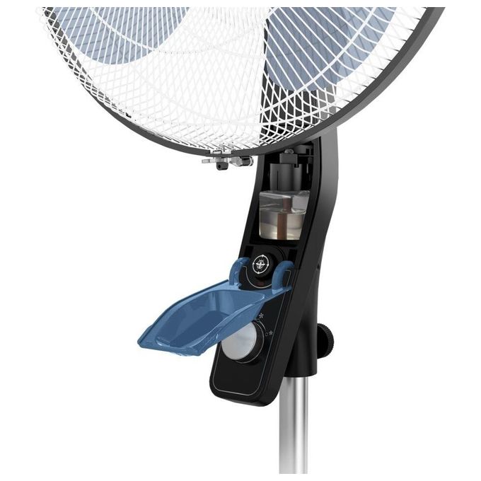 Rowenta Ventilatore Essential con Anti Mosquito VU4420F0 Design Compatto e Funzionalita' Avanzate per un Comfort Ottimale