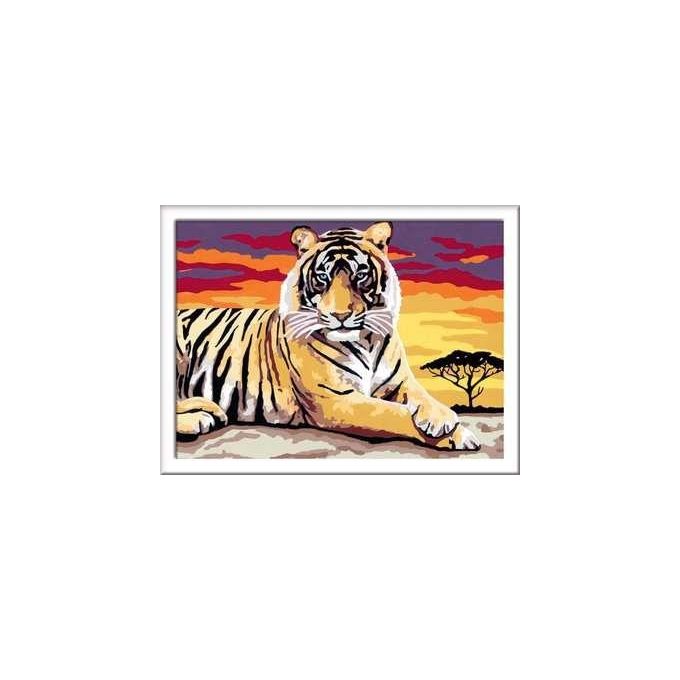 Ravensburger CreArt Serie D Tigre