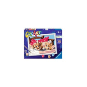 Ravensburger CreArt Serie D Gattini sul Cuscino