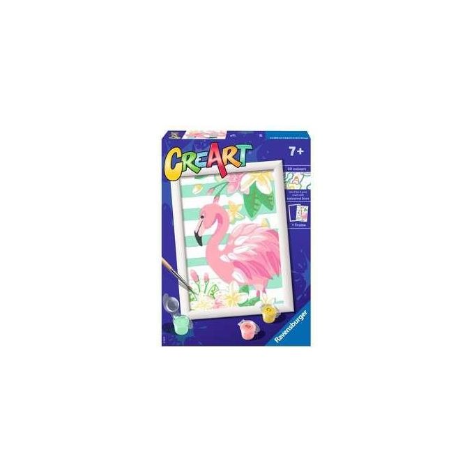 Ravensburger CreArt Serie E Fenicottero