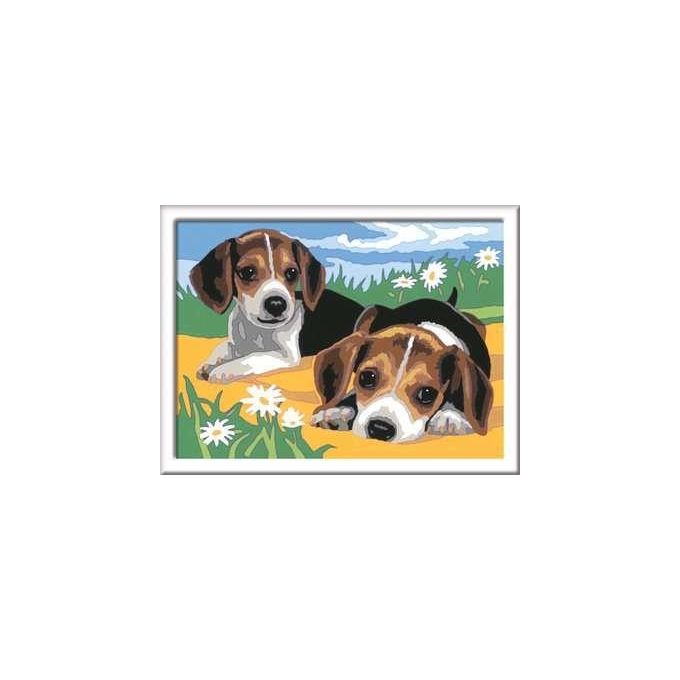 Ravensburger CreArt Serie D Jack Russell