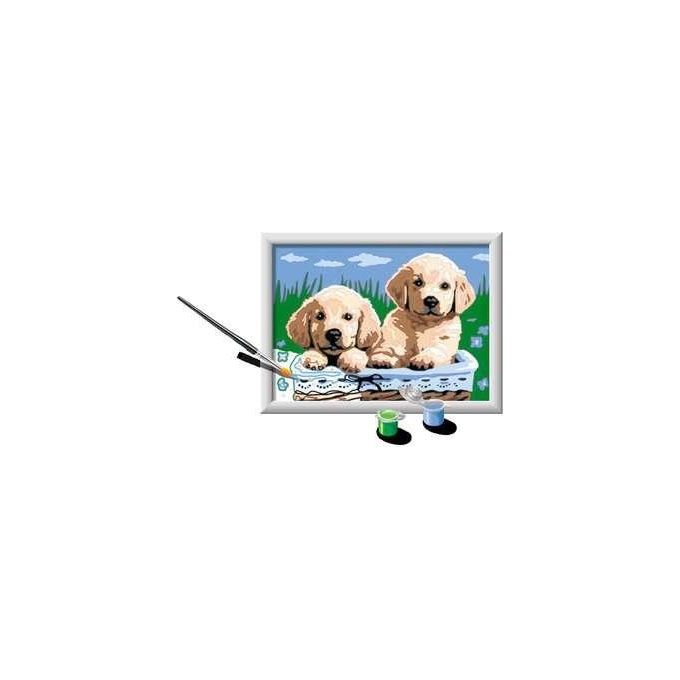Ravensburger CreArt Serie E Cani Retriever
