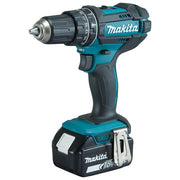 Makita DHP482RFX9 Trapano Avvitatore a Percussione a Batteria