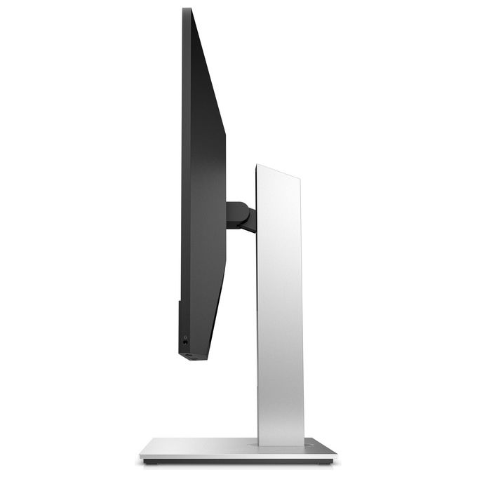 HP E24t G5 – Monitor Touchscreen per PC 23,8″, Risoluzione Full HD 1920×1080, Pannello IPS, Touch a 10 punti, Design Ergonomico con Cornici Sottili, Colore Nero