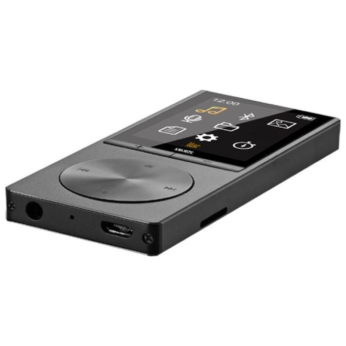 New Majestic BT-3280R Lettore Mp3 32Gb 1.8'' Bluetooth Mp4 Rec Vocale