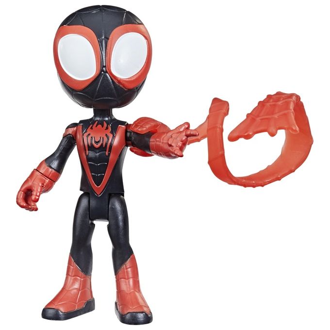 Hasbro Personaggio Miles Morales Spidey