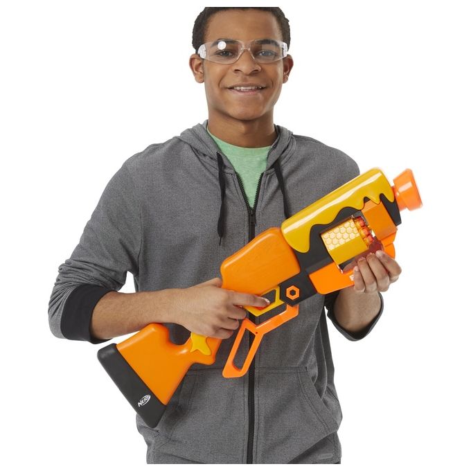 Hasbro Fucile Giocattolo Nerf Blaster Roblox Adopt Me! BEES!