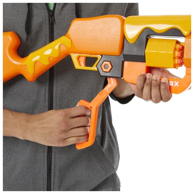 Hasbro Fucile Giocattolo Nerf Blaster Roblox Adopt Me! BEES!
