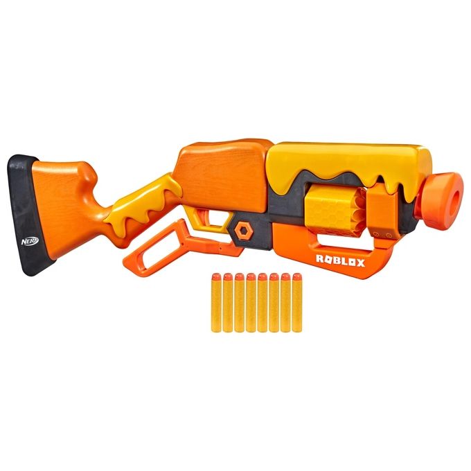 Hasbro Fucile Giocattolo Nerf Blaster Roblox Adopt Me! BEES!