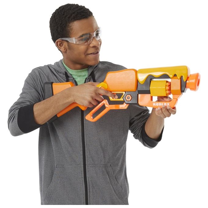 Hasbro Fucile Giocattolo Nerf Blaster Roblox Adopt Me! BEES!