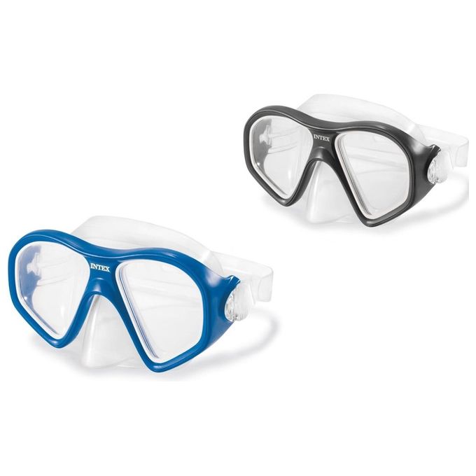 Intex maschera reef rider per immersioni e attivita' acquatiche per bambini