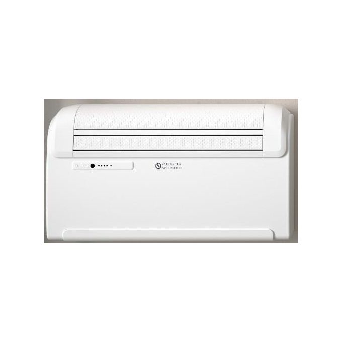Olimpia Splendid UNICO Art 12 HP CVA Condizionatore d'Aria a Parete 2600W Bianco