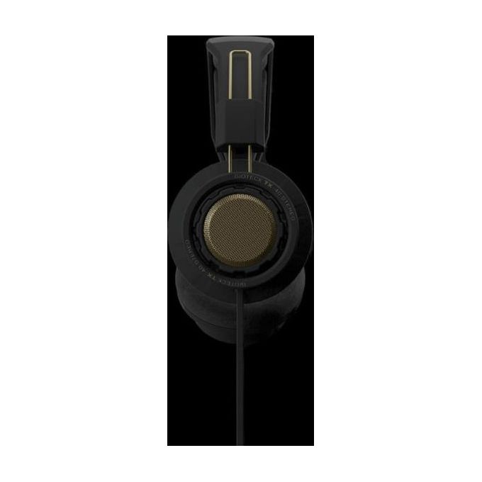 Gioteck TX-40S Wired Stereo Gaming Headset Nero e Bronzo