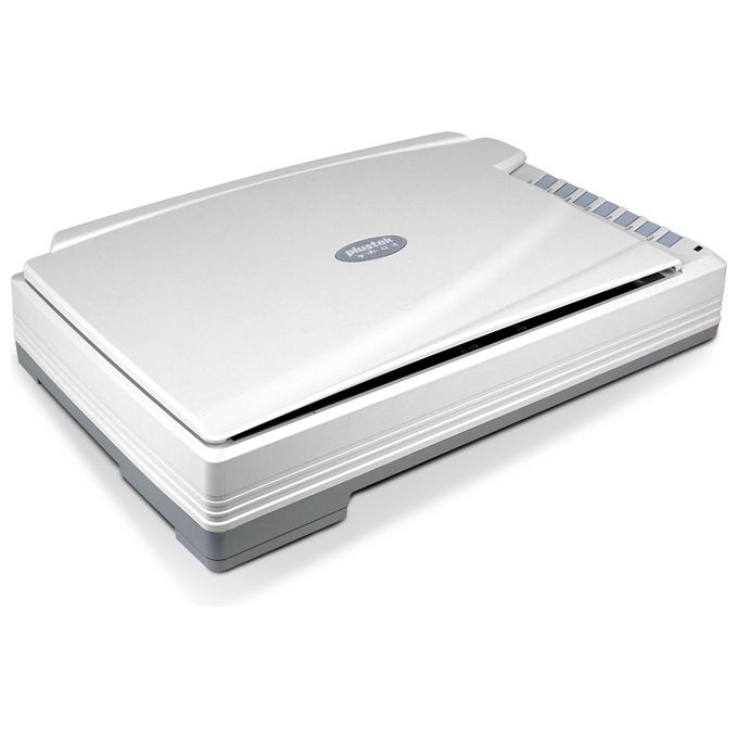 Plustek OpticPro A 320 E Scanner a Pianale CCD A3