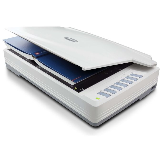 Plustek OpticPro A 320 E Scanner a Pianale CCD A3
