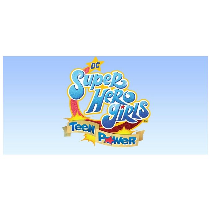 Nintendo Dc Super Hero Girls: Teen Power Basic per Nintendo Switch