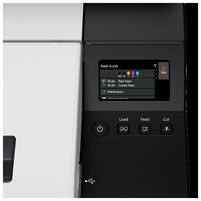 Canon imagePROGRAF TX-3100 A0 Cad-Gis Piedistallo Incluso
