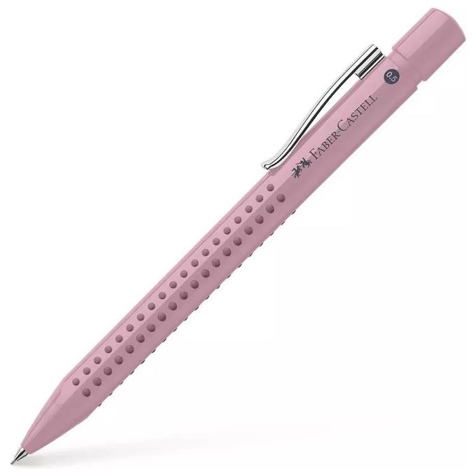 Faber Castell Portamine Grip2010 0.5 Rose Shadows