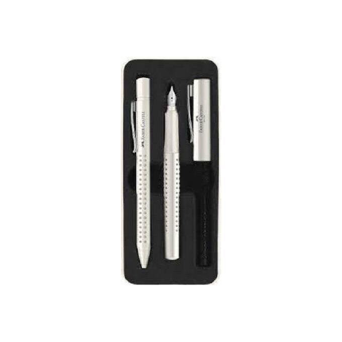 Faber Castell Set 2 PenneGrip 2010 Harmony Milk