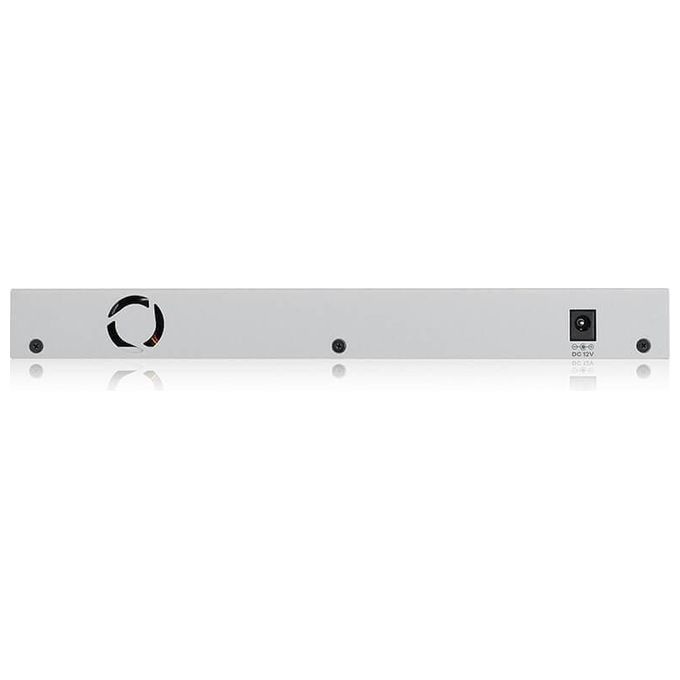 Zyxel XGS1250-12 Switch Gestito 10g Ethernet 100-1000-10000 Grigio