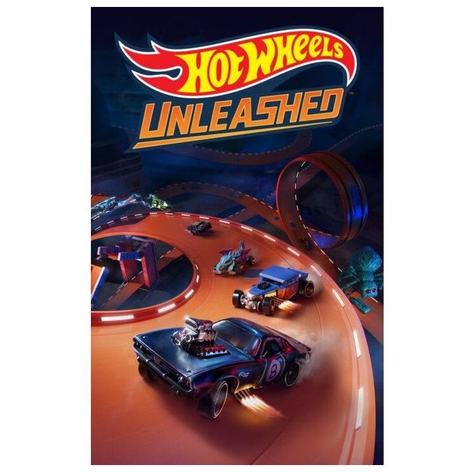 Koch Media Hot Wheels Unleashed Basic Inglese Ita per Pc