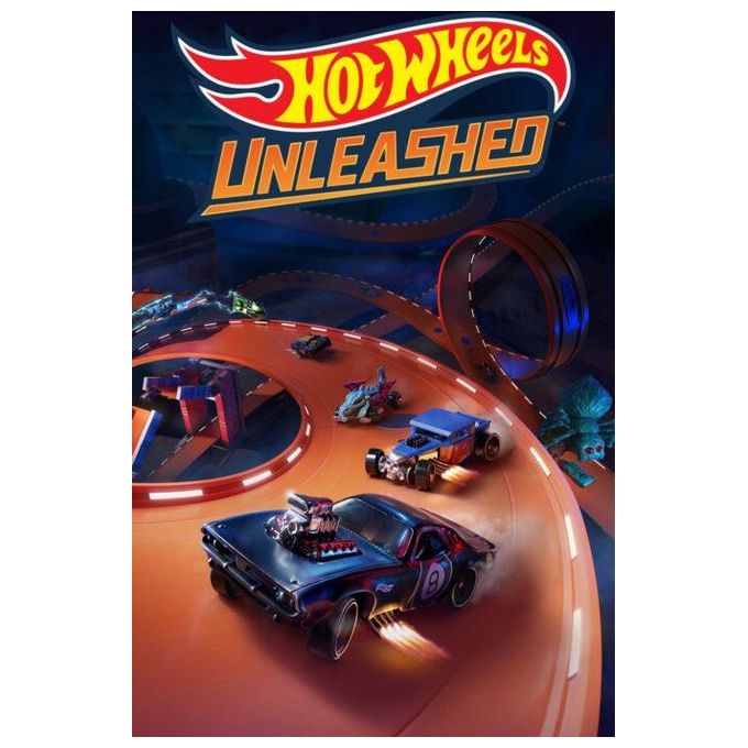 Milestone Hot Wheels Unleashed Basic Inglese ITA per Xbox Series X
