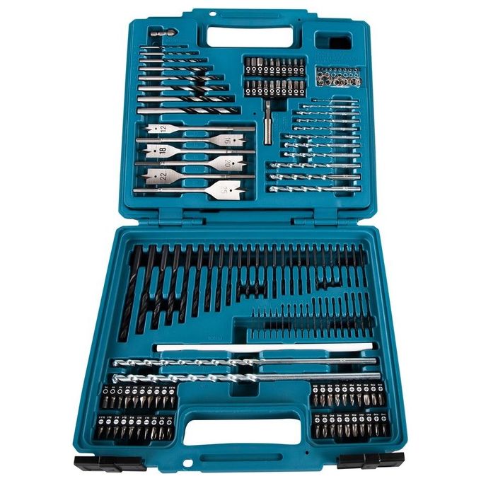 Makita E-06270 Set Punte Trapano 212 Pezzi
