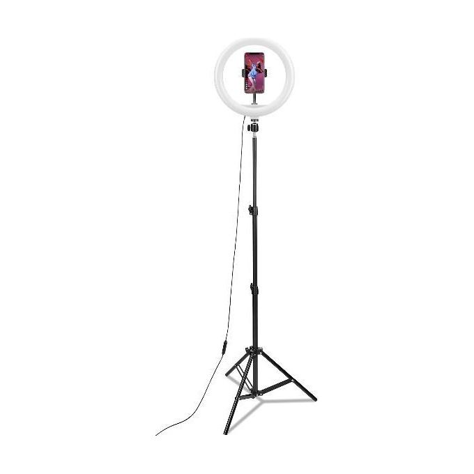Celly Ring Light 12 Tripod Usb