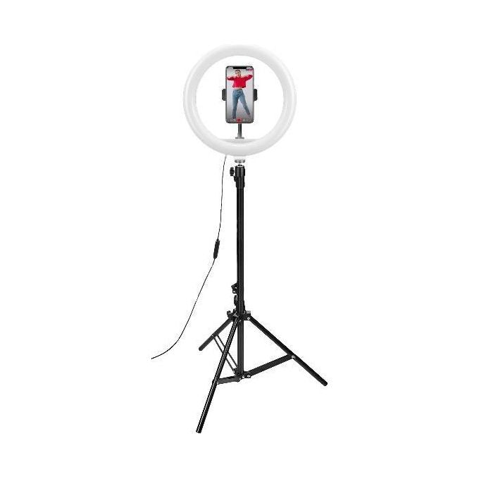 Celly Ring Light 12 Tripod Usb
