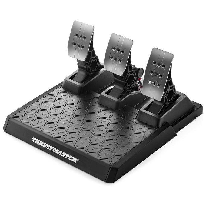 Thrustmaster T248 Volante e Pedali Magnetici per PS5-PS4-PC Hybrid Drive