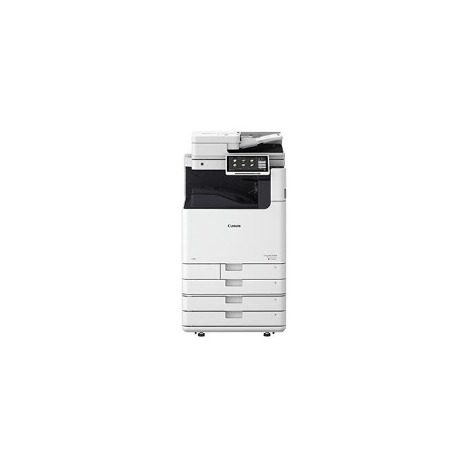 Canon IR ADV C5840I Stampante Multifunzione Laser A3 40ppm 2x550ff + Bypass 100ff f-r Dadf Lan Wi-Fi Usb