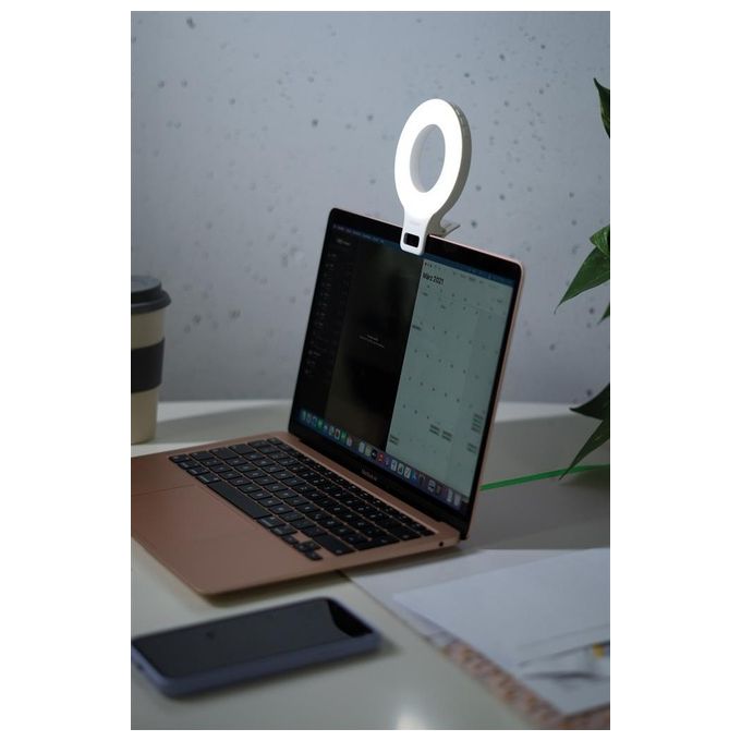 Dorr SLR-9 LED Selfie Illuminazione Anulare