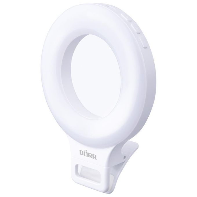 Dorr SLR-9 LED Selfie Illuminazione Anulare