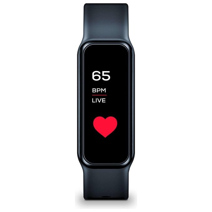 Beurer AS 99 Pulse Bluetooth Sensore di Attivita Touch Screen con Misurazione del Battito Cardiaco e Registrazione del Sonno