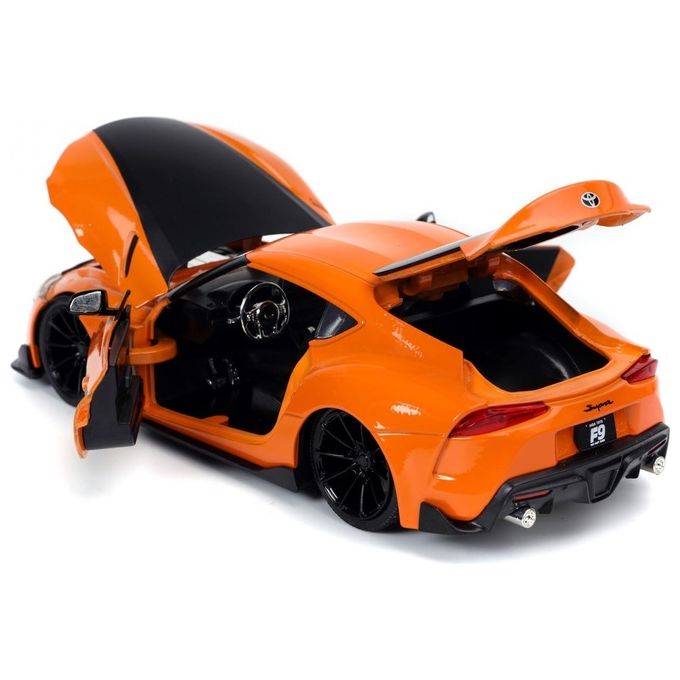 Jada Supra Fast and Furious in Scala 1:24