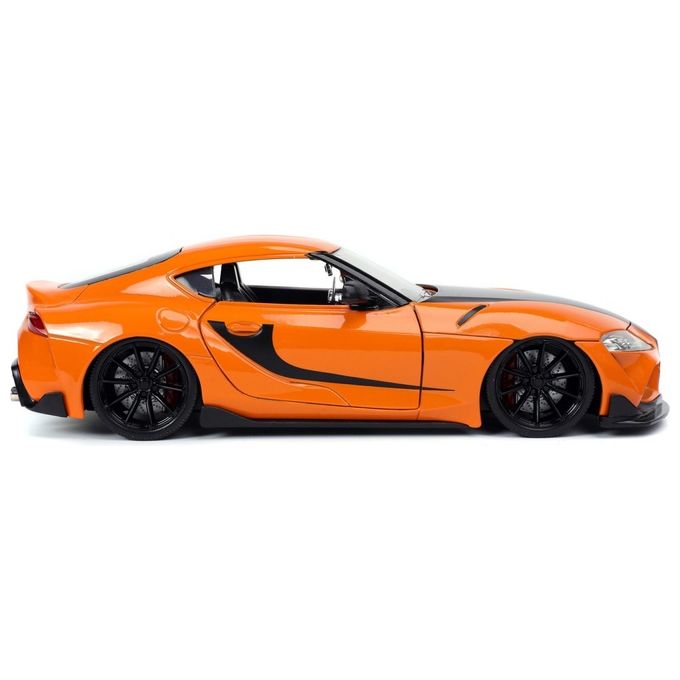 Jada Supra Fast and Furious in Scala 1:24