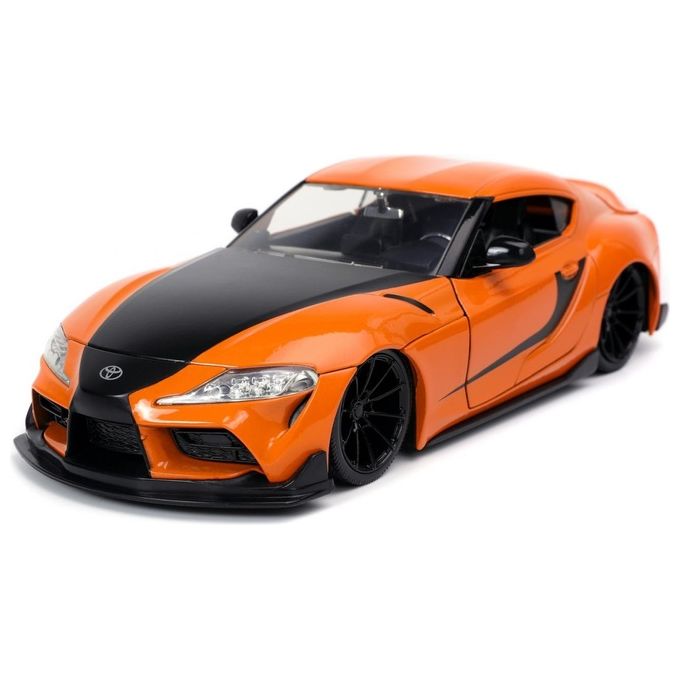 Jada Supra Fast and Furious in Scala 1:24
