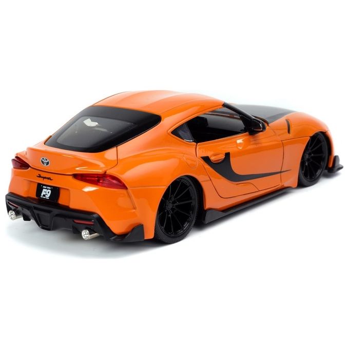 Jada Supra Fast and Furious in Scala 1:24