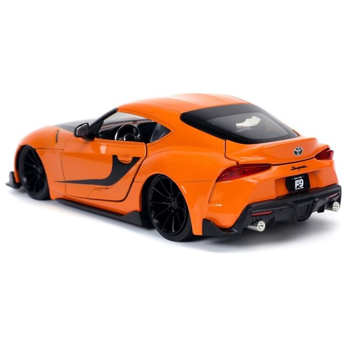 Jada Supra Fast and Furious in Scala 1:24