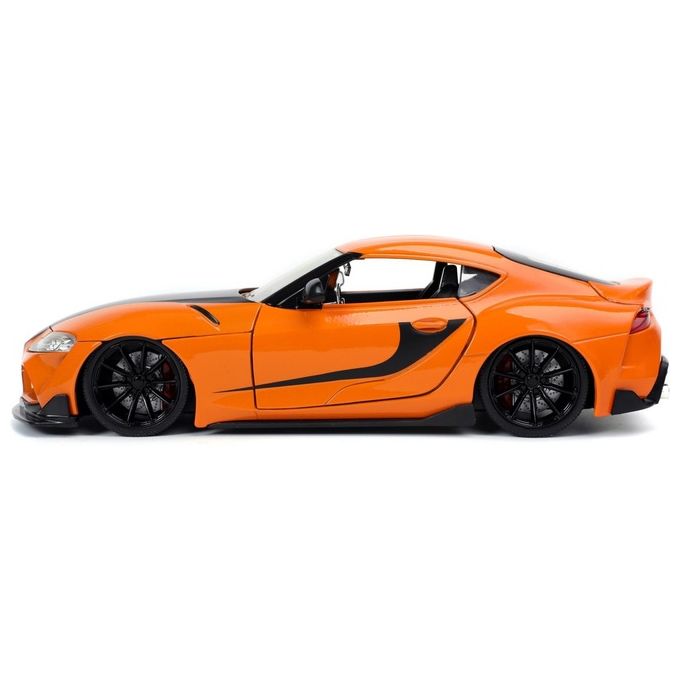 Jada Supra Fast and Furious in Scala 1:24