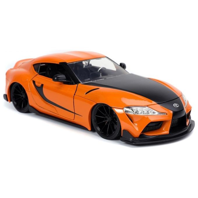 Jada Supra Fast and Furious in Scala 1:24