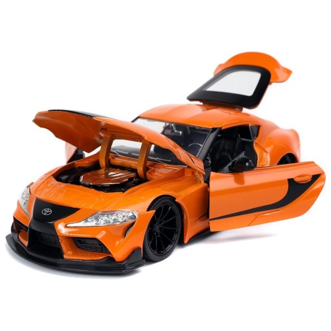 Jada Supra Fast and Furious in Scala 1:24