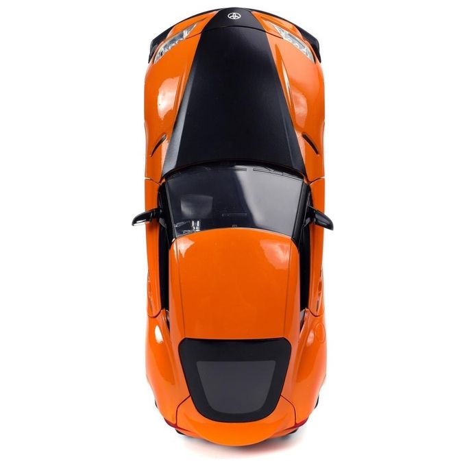 Jada Supra Fast and Furious in Scala 1:24