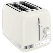 Moulinex Lt300 Toaster Soleil Tostapane 7 Livelli di Doratura Avorio