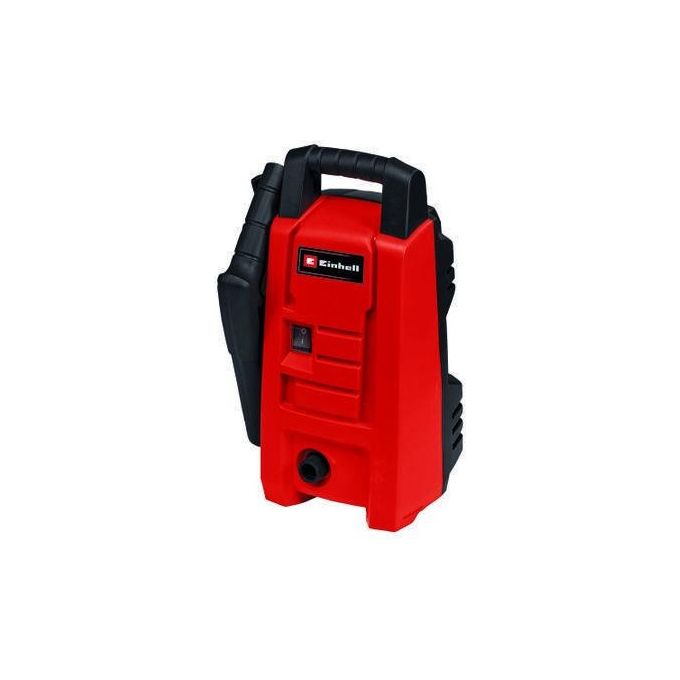 Einhell Idropulitrice Tc-Hp 90 Potente e Compatta per la Pulizia di Superfici Esterni e Giardini