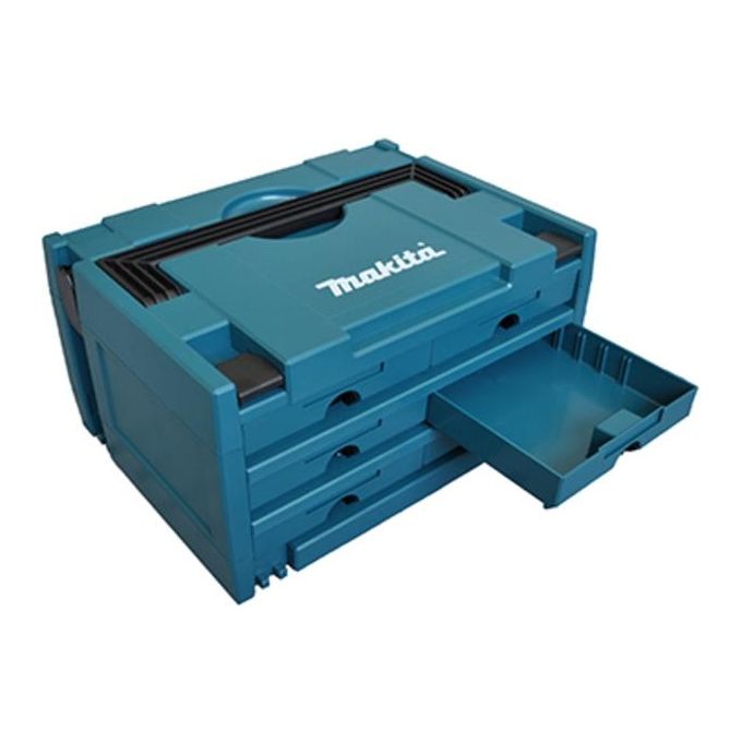 Makita P-84333 Makstor Modello 3.6 6 Cassetti