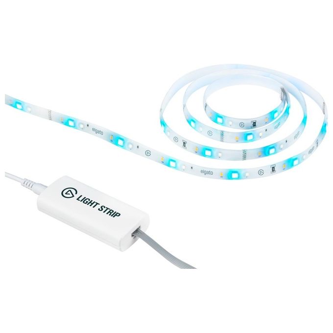 Elgato Light Strip Led RGBWW 2000 Lumen Wi-Fi 2mt