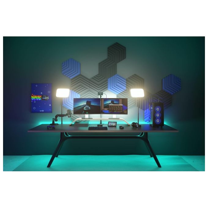 Elgato Light Strip Led RGBWW 2000 Lumen Wi-Fi 2mt