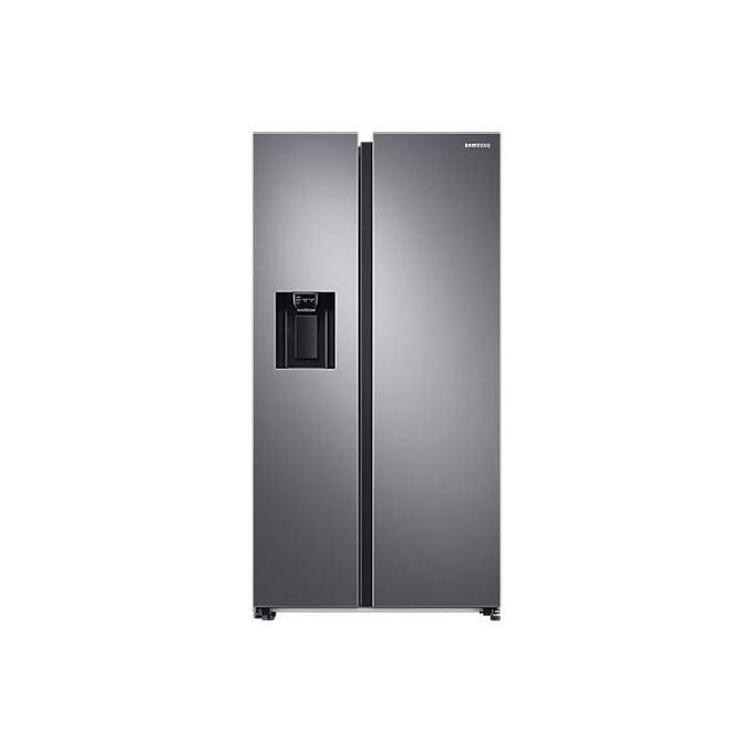 Samsung RS68A8821S9 Frigorifero Side by Side Capacita' 634 Litri Classe energetica E (A++) No Frost Premium Twin Cooling Plus Power Cool 178 cm Refined Inox